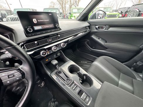 Used 2022 Honda Civic Sport image 25