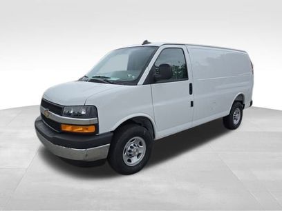 New 2025 Chevrolet Express 2500 w/ Driver Convenience Package