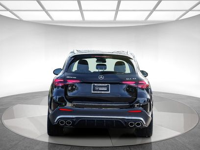 New 2026 Mercedes-Benz GLC 43 AMG 4MATIC