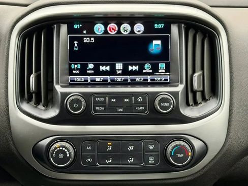 Used 2017 Chevrolet Colorado LT w/ LT Convenience Package AWD/4WD image 21