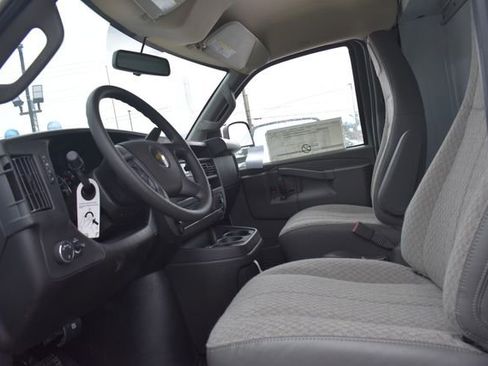 New 2025 Chevrolet Express 3500 w/ Power Convenience Package image 23