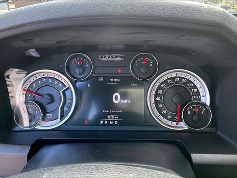 Used 2017 RAM 1500 Big Horn image 14