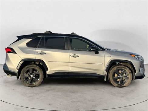 Used 2020 Toyota RAV4 XSE image 6