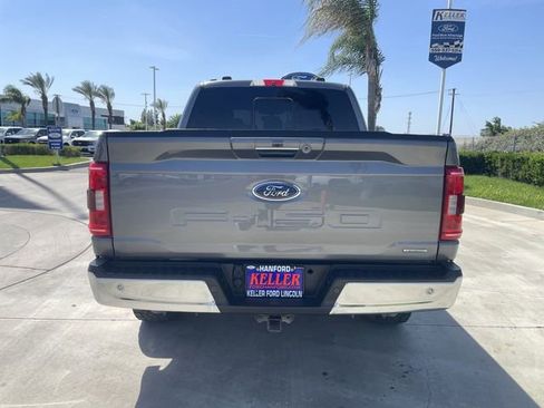Used 2022 Ford F150 XLT w/ Equipment Group 302A High AWD/4WD image 7