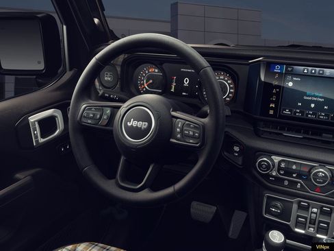 New 2026 Jeep Gladiator Mojave AWD/4WD image 17