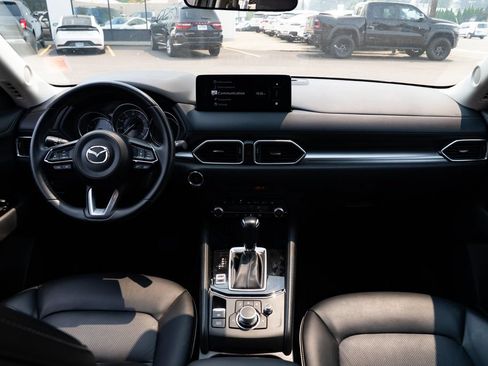 Used 2024 MAZDA CX-5 AWD 2.5 S w/ Select Package image 8