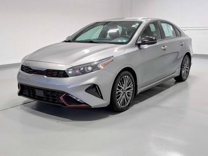 Used 2022 Kia Forte GT-Line w/ GT-Line Technology Package