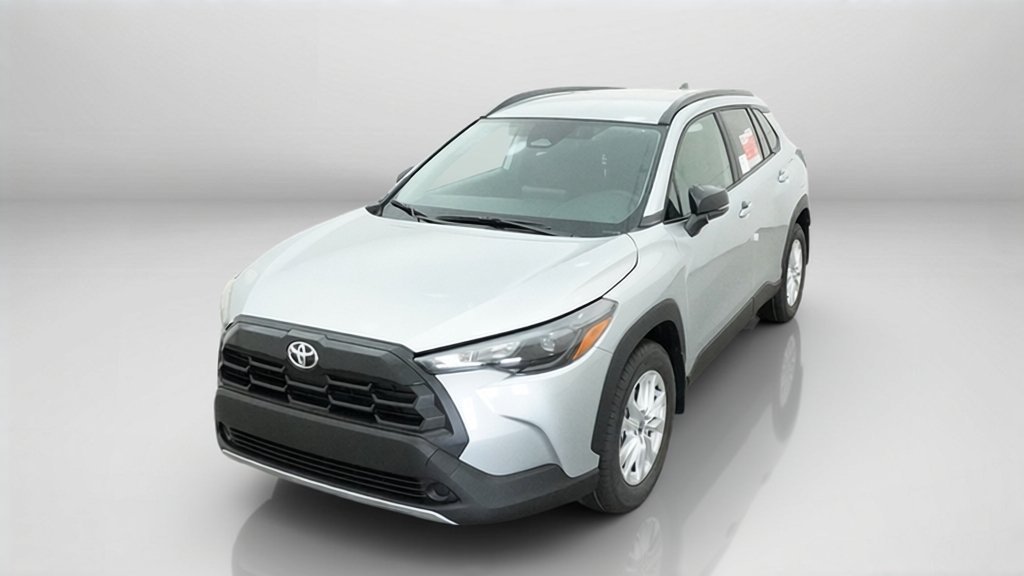 New 2026 Toyota Corolla Cross LE FWD image 24