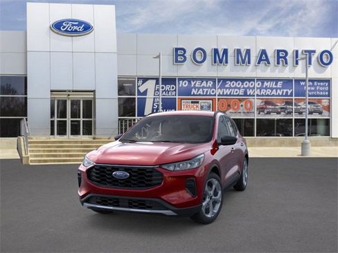New 2026 Ford Escape ST-Line w/ Cold Weather Package image 2