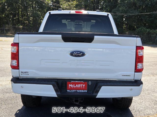 Used 2023 Ford F150 XL w/ STX Appearance Package AWD/4WD image 4
