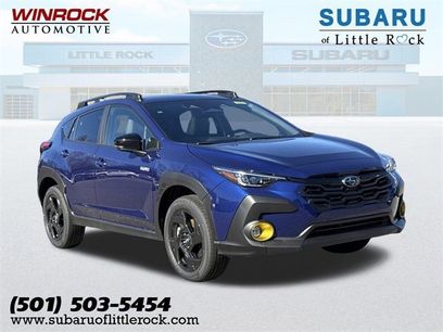 New 2026 Subaru Crosstrek 2.5i Sport