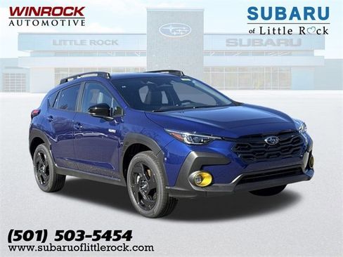 New 2026 Subaru Crosstrek 2.5i Sport image 1