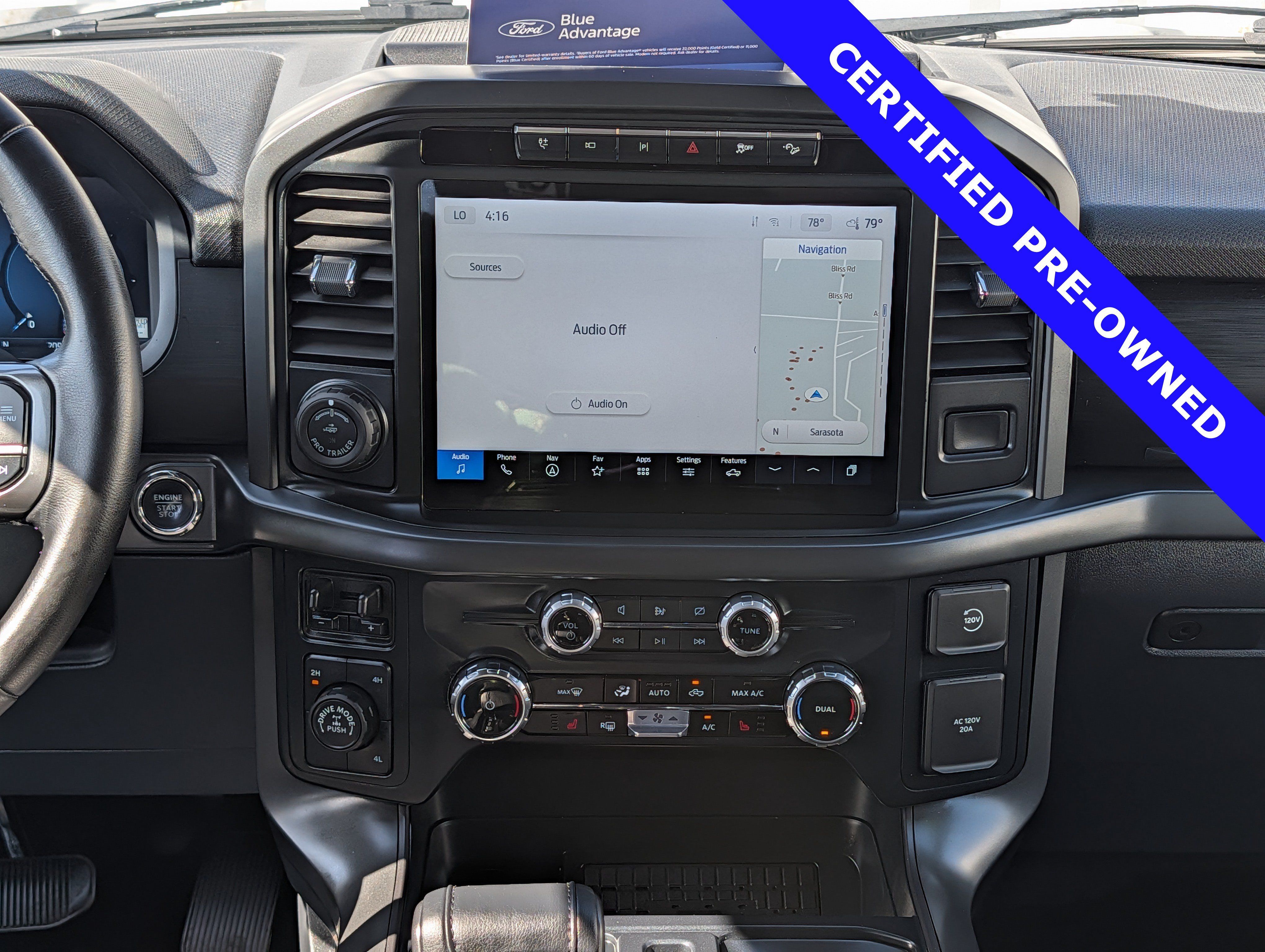 Used 2024 Ford F150 XLT w/ Equipment Group 302A MID AWD/4WD image 20