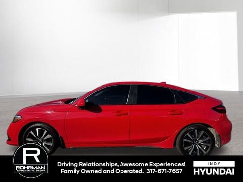 Used 2023 Honda Civic EX-L image 11