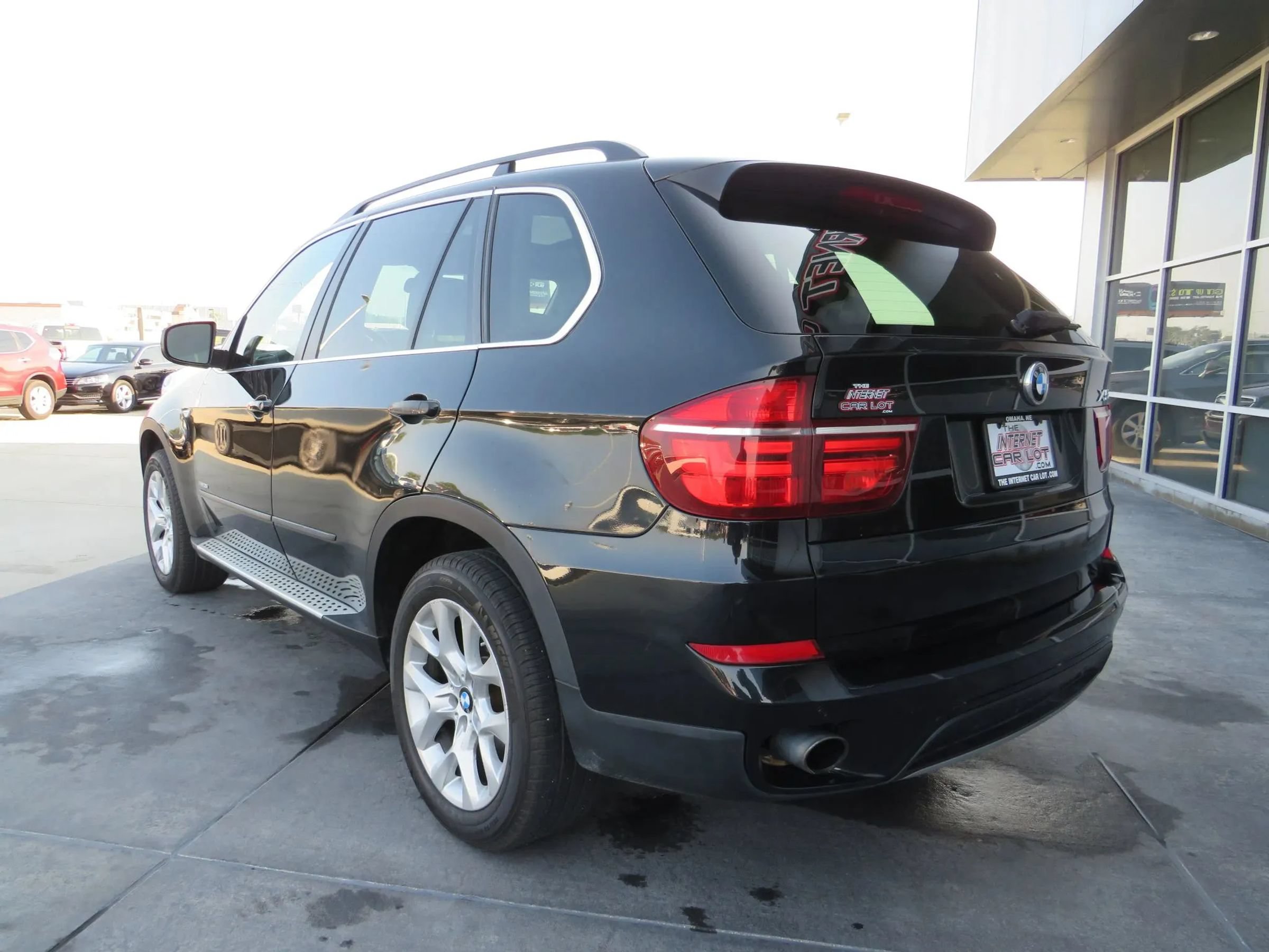 Used 2013 BMW X5 xDrive35i AWD/4WD image 5