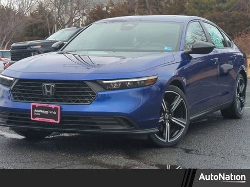 New 2026 Honda Accord Sport image 1
