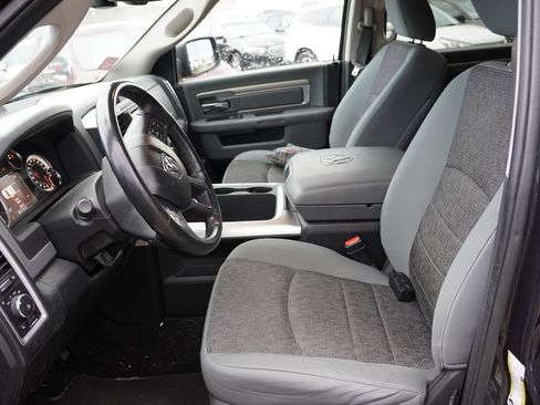 Used 2017 RAM 1500 Big Horn AWD/4WD image 4