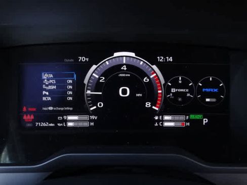 Used 2022 Toyota Tundra TRD Pro w/ Security Package (TMS) image 25