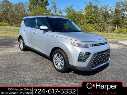 Certified 2021 Kia Soul LX