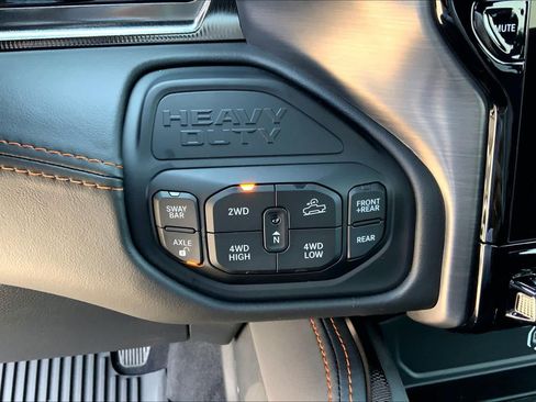 New 2026 RAM 2500 Power Wagon AWD/4WD image 16