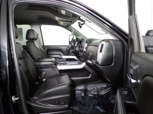 Used 2019 Chevrolet Silverado 2500 LTZ w/ Duramax Plus Package AWD/4WD image 40
