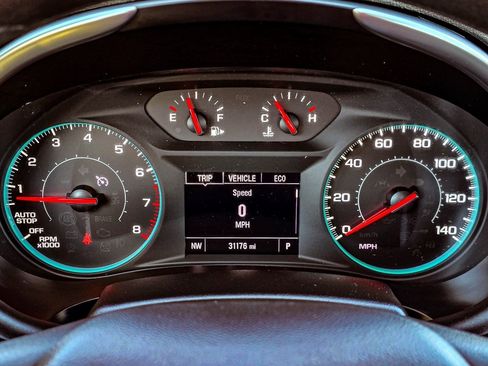 Certified 2025 Chevrolet Malibu LT image 29