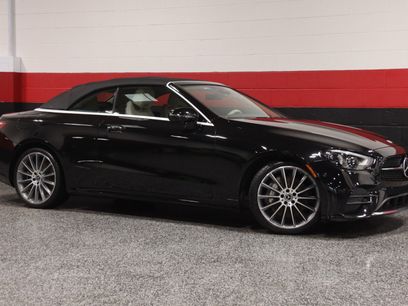Used 2021 Mercedes-Benz E 450 4MATIC Cabriolet