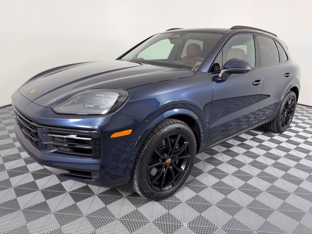 Used 2026 Porsche Cayenne AWD/4WD image 8