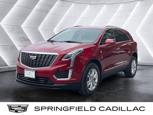 New 2026 Cadillac XT5 Luxury w/ LPO, Floor Liner Package AWD/4WD image 1