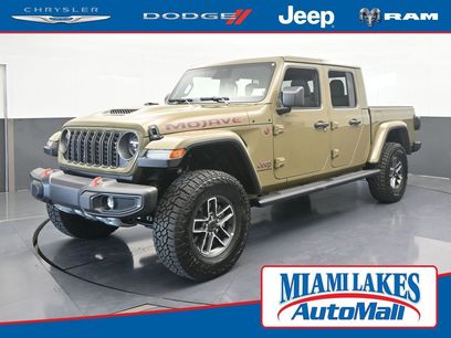 New 2026 Jeep Gladiator Mojave