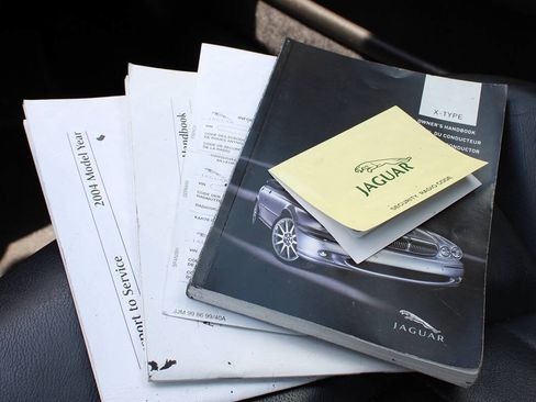Used 2004 Jaguar X-TYPE 3.0 AWD/4WD image 24