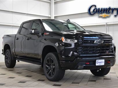 New 2026 Chevrolet Silverado 1500 LT Trail Boss w/ LT Trail Boss Premium Package