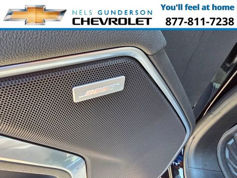 New 2026 Chevrolet Silverado 1500 RST AWD/4WD image 21