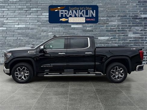 New 2026 GMC Sierra 1500 SLT w/ SLT Premium Plus Package image 2