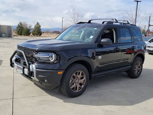 New 2026 Ford Bronco Sport Big Bend w/ Convenience Package image 4