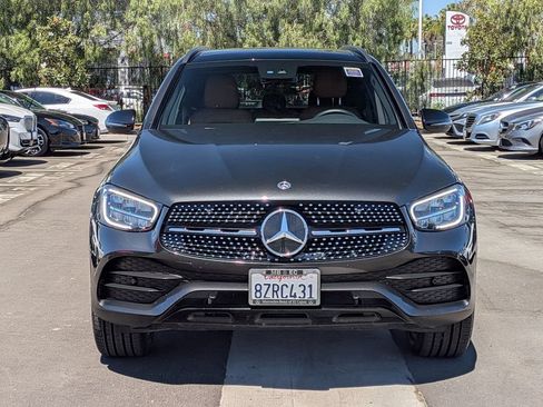 Used 2022 Mercedes-Benz GLC 300 image 4
