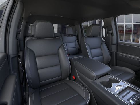 New 2026 GMC Sierra EV Elevation w/ LPO, Elevation Dark Package image 16