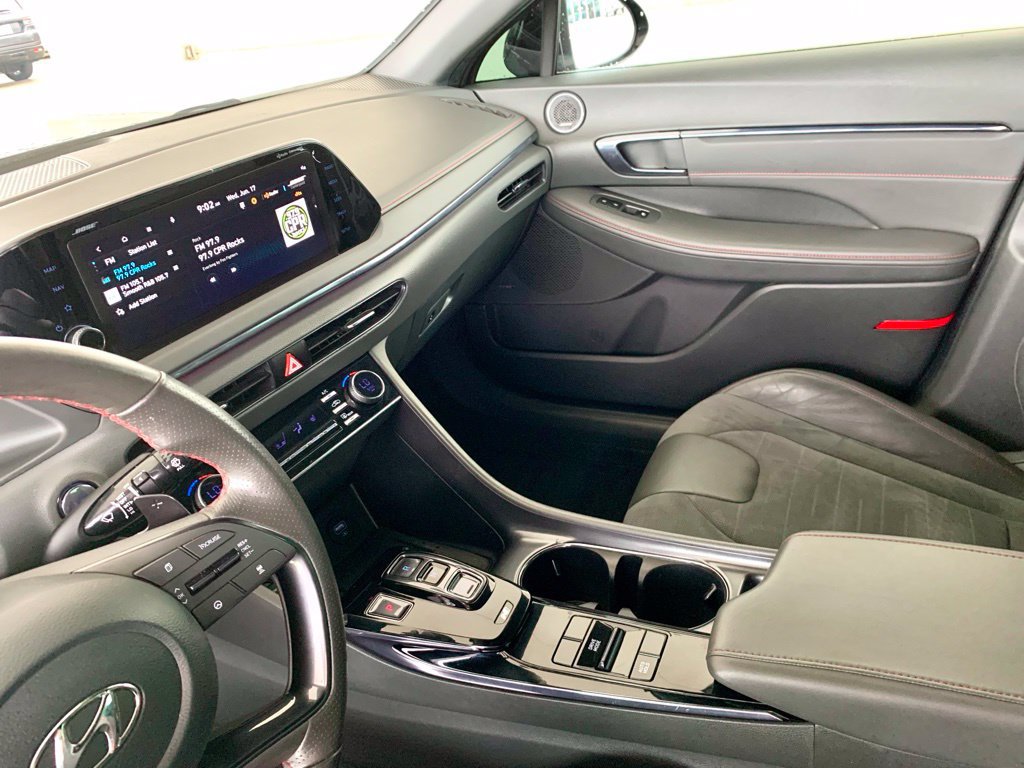 Used 2023 Hyundai Sonata N Line FWD image 36