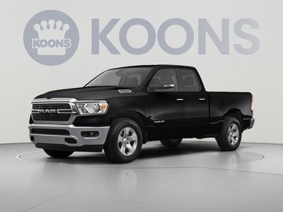 Used 2023 RAM 1500 Big Horn