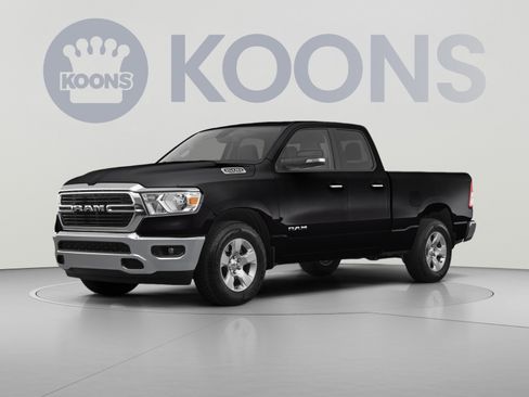 Used 2023 RAM 1500 Big Horn AWD/4WD image 1