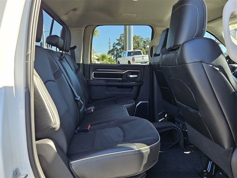 Used 2024 RAM 2500 Laramie w/ Safety Group image 14