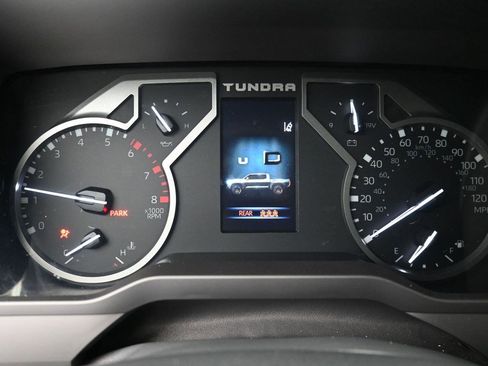 Used 2024 Toyota Tundra SR5 w/ TRD Off-Road Package image 13