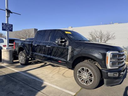Used 2023 Ford F250 Limited w/ FX4 Off-Road Package