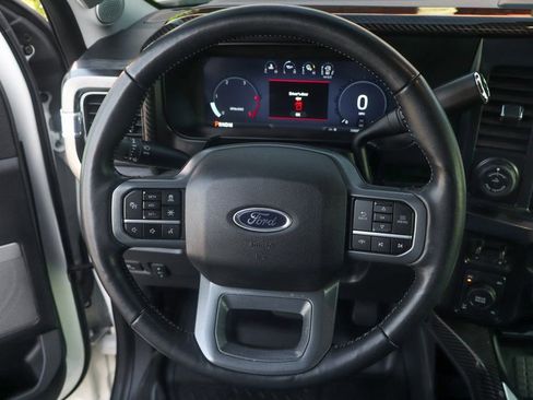 Used 2024 Ford F250 Lariat w/ Lariat Ultimate Package image 25