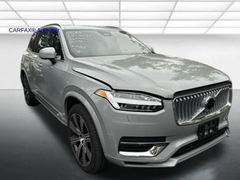 Used 2025 Volvo XC90 T8 Plus w/ Protection Package Premier AWD/4WD image 1