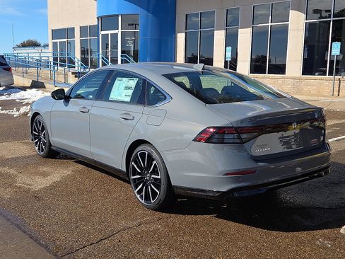 New 2025 Honda Accord Touring image 3