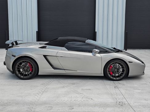 Used 2007 Lamborghini Gallardo Spyder AWD/4WD image 8