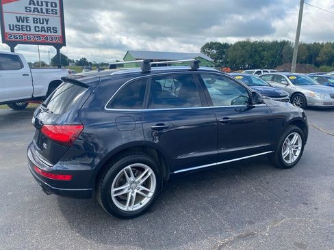 Used 2017 Audi Q5 2.0T Premium image 8