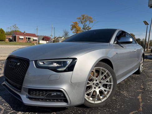 Used 2015 Audi S5 Premium Plus image 1