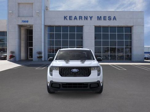 New 2026 Ford Maverick XLT w/ Black Appearance Package image 34